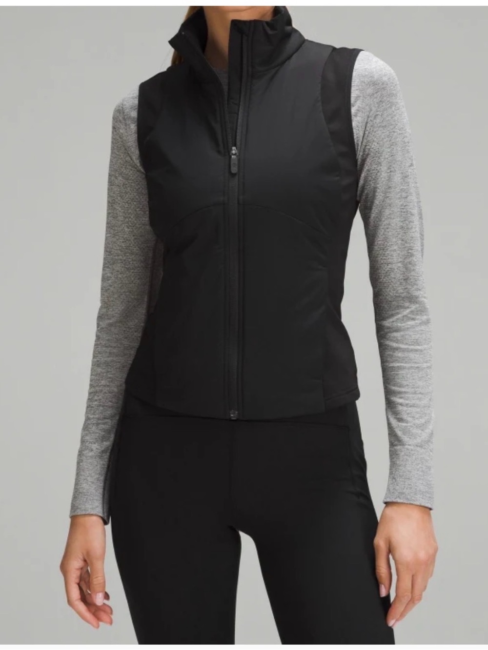 lululemon Push Your Pace Vest